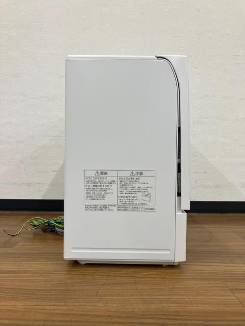 Panasonic (パナソニック) 食器洗い乾燥機 2024年製 NP-TSK1-W