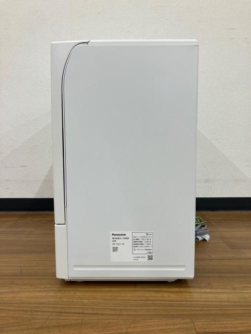 Panasonic (パナソニック) 食器洗い乾燥機 2024年製 NP-TSK1-W