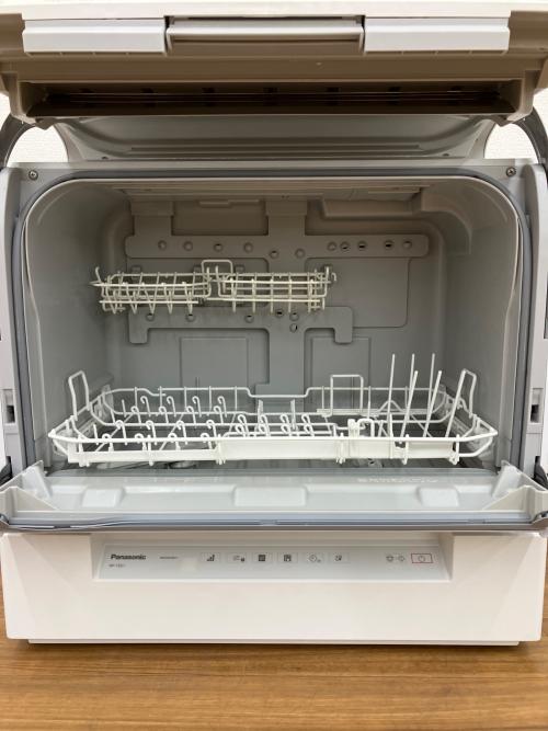 Panasonic (パナソニック) 食器洗い乾燥機 2024年製 NP-TSK1-W