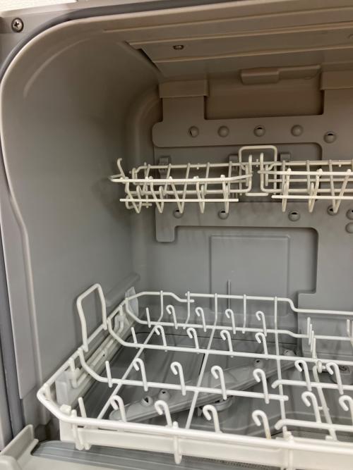 Panasonic (パナソニック) 食器洗い乾燥機 2024年製 NP-TSK1-W