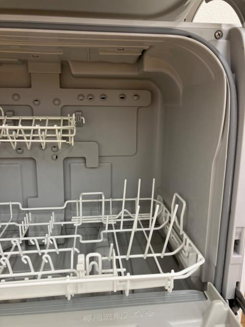 Panasonic (パナソニック) 食器洗い乾燥機 2024年製 NP-TSK1-W