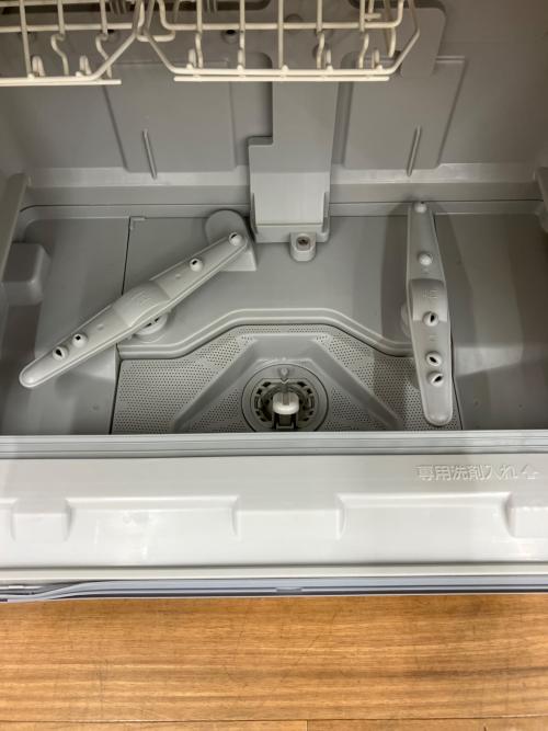 Panasonic (パナソニック) 食器洗い乾燥機 2024年製 NP-TSK1-W