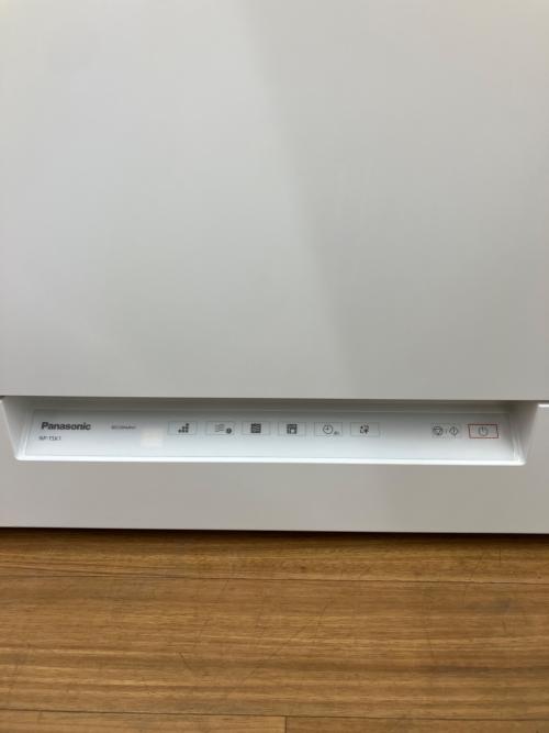 Panasonic (パナソニック) 食器洗い乾燥機 2024年製 NP-TSK1-W