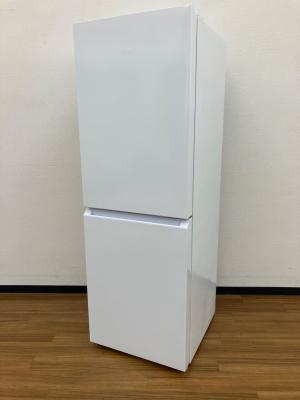 Haier (ハイアール) 2ドア冷蔵庫 JR-M20A 2024年製