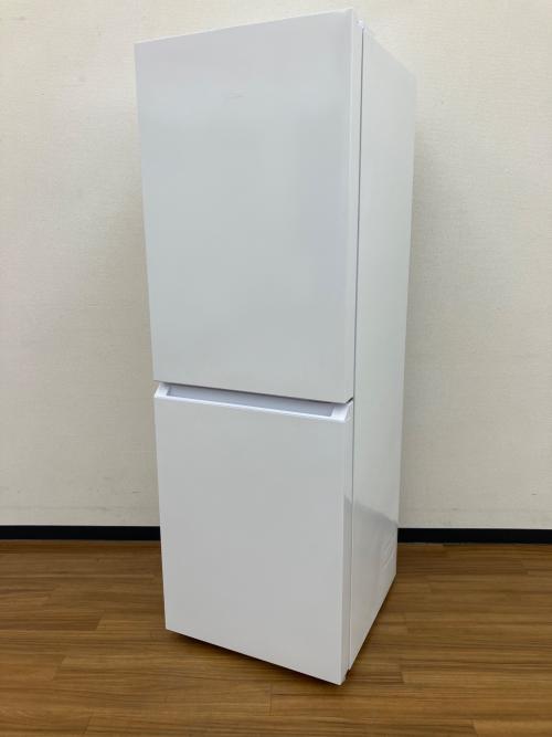 Haier (ハイアール) 2ドア冷蔵庫 JR-M20A 2024年製