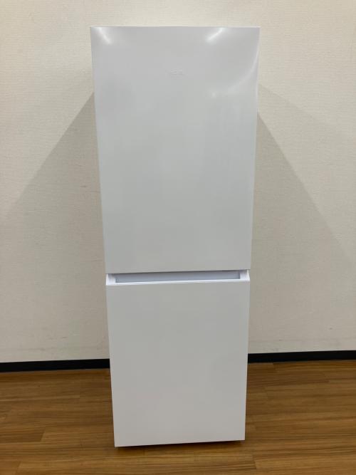 Haier (ハイアール) 2ドア冷蔵庫 JR-M20A 2024年製