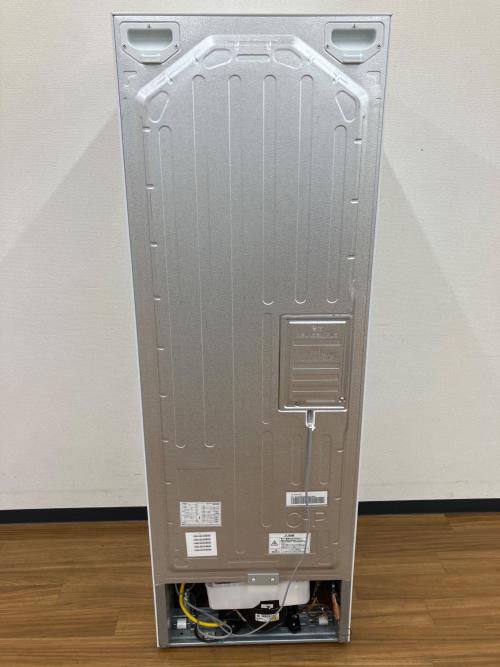 Haier (ハイアール) 2ドア冷蔵庫 JR-M20A 2024年製