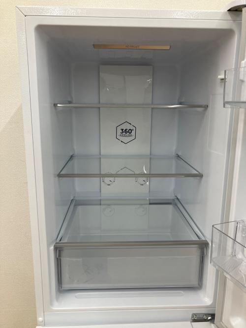 Haier (ハイアール) 2ドア冷蔵庫 JR-M20A 2024年製