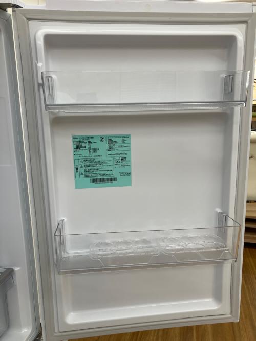 Haier (ハイアール) 2ドア冷蔵庫 JR-M20A 2024年製