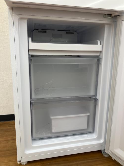 Haier (ハイアール) 2ドア冷蔵庫 JR-M20A 2024年製