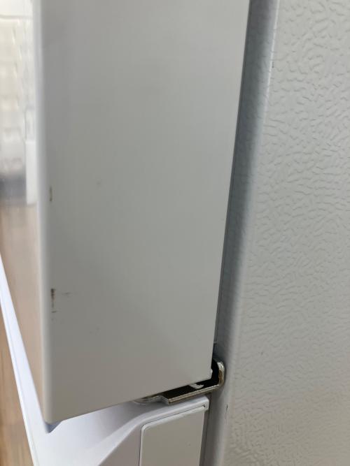Haier (ハイアール) 2ドア冷蔵庫 JR-M20A 2024年製
