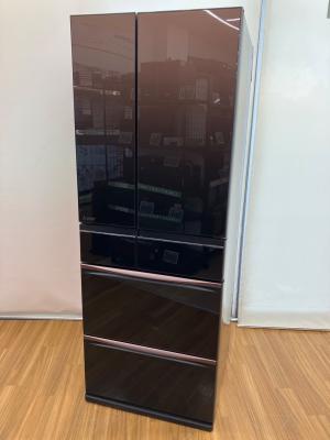 MITSUBISHI (ミツビシ) 6ドア冷蔵庫 MR-MX57D-ZT 2018年製 572L