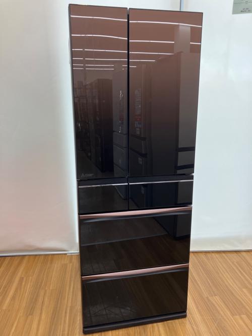 MITSUBISHI (ミツビシ) 6ドア冷蔵庫 MR-MX57D-ZT 2018年製 572L