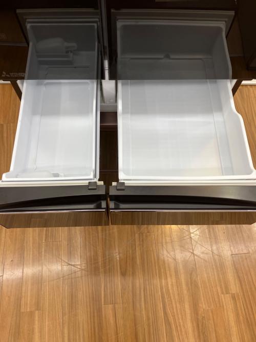 MITSUBISHI (ミツビシ) 6ドア冷蔵庫 MR-MX57D-ZT 2018年製 572L