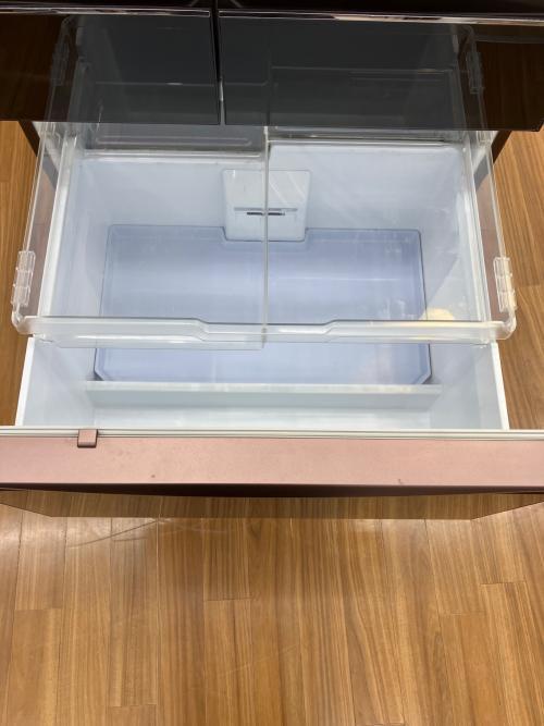 MITSUBISHI (ミツビシ) 6ドア冷蔵庫 MR-MX57D-ZT 2018年製 572L