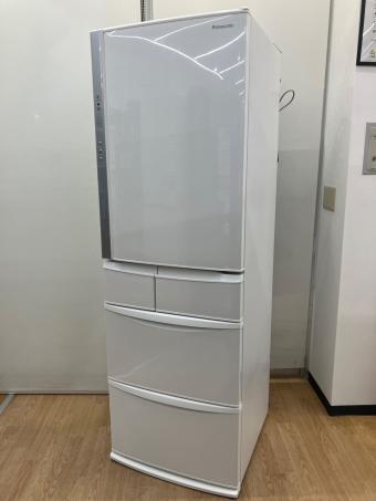 Panasonic (パナソニック) 5ドア冷蔵庫 411L 2020年製 NR-EV41S5