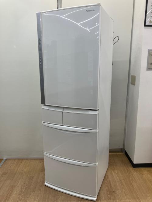 Panasonic (パナソニック) 5ドア冷蔵庫 411L 2020年製 NR-EV41S5