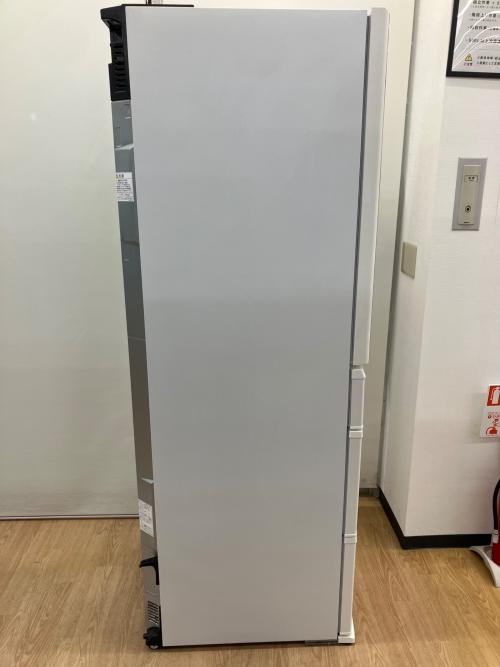 Panasonic (パナソニック) 5ドア冷蔵庫 411L 2020年製 NR-EV41S5