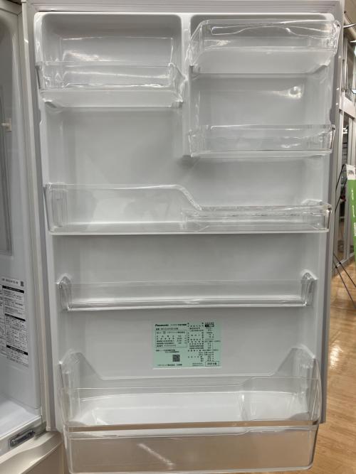 Panasonic (パナソニック) 5ドア冷蔵庫 411L 2020年製 NR-EV41S5