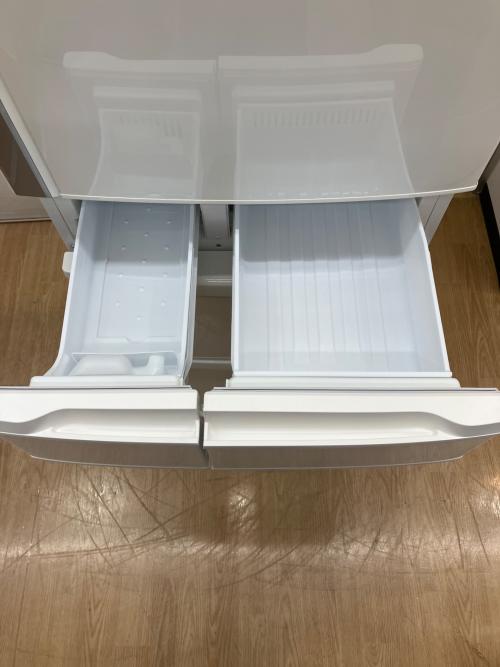 Panasonic (パナソニック) 5ドア冷蔵庫 411L 2020年製 NR-EV41S5
