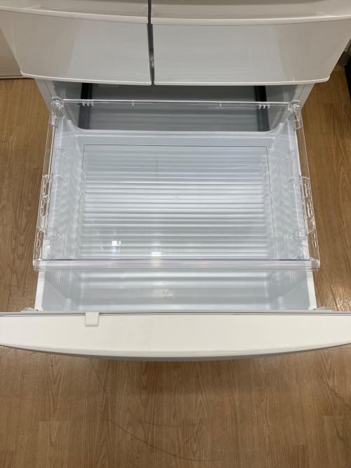 Panasonic (パナソニック) 5ドア冷蔵庫 411L 2020年製 NR-EV41S5