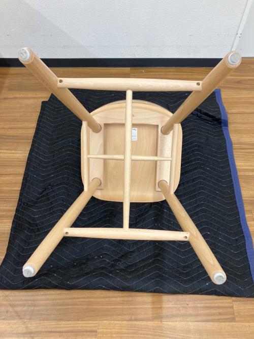 TON (トン) カウンターチェアー ウィンザーカウンターチェア