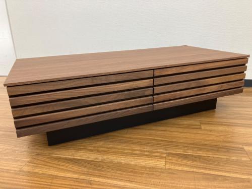 Alus Style (アルススタイル) リビングテーブル DSM-110 リビングシリーズ リビングテーブル 幅:約110.5㎝