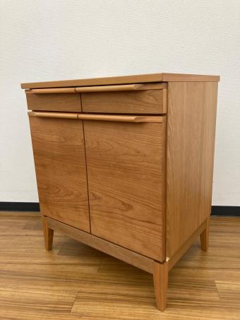 BLOSSOM (ブロッサム) キャビネット 北欧風シリーズ プリンターキャビネット