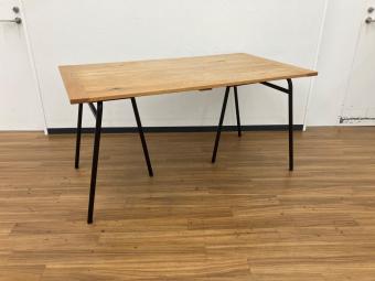 IDEE (イデー) ダイニングテーブル 幅:約140㎝ SOUDIEUX TABLE 1400