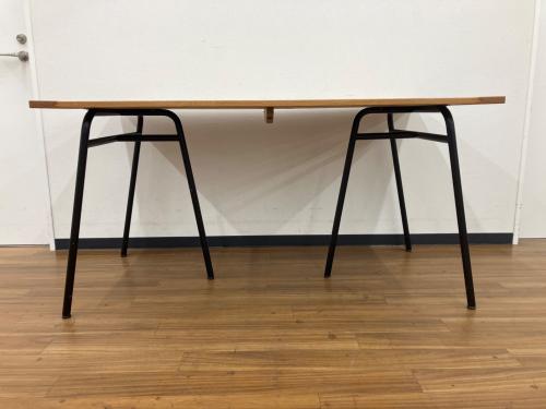 IDEE (イデー) ダイニングテーブル 幅:約140㎝ SOUDIEUX TABLE 1400