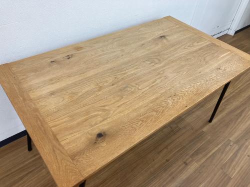 IDEE (イデー) ダイニングテーブル 幅:約140㎝ SOUDIEUX TABLE 1400