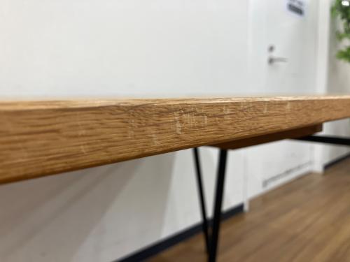 IDEE (イデー) ダイニングテーブル 幅:約140㎝ SOUDIEUX TABLE 1400