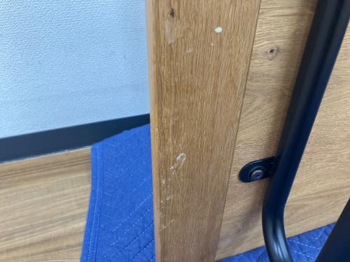 IDEE (イデー) ダイニングテーブル 幅:約140㎝ SOUDIEUX TABLE 1400