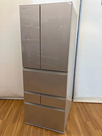 TOSHIBA (トウシバ) 6ドア冷蔵庫 GR-V600FK 2023年製 601L