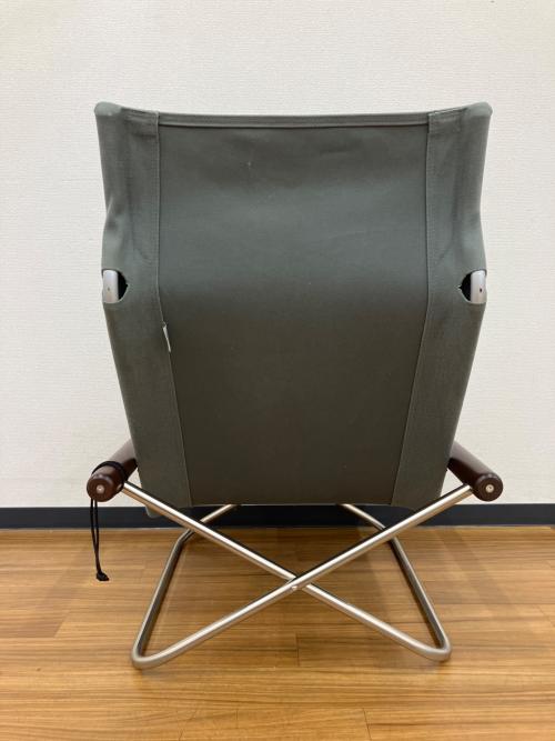 FUJIEI (藤栄) 折りたたみチェアー NychairX