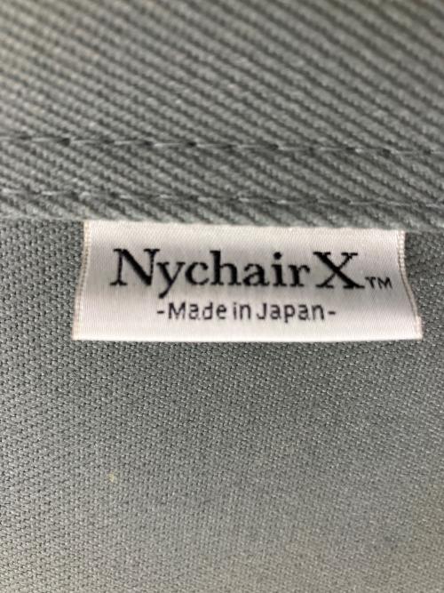 FUJIEI (藤栄) 折りたたみチェアー NychairX