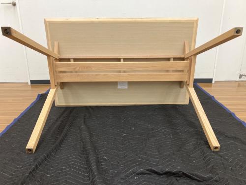 Franc franc (フランフラン) ダイニングテーブル スターク 廃盤品