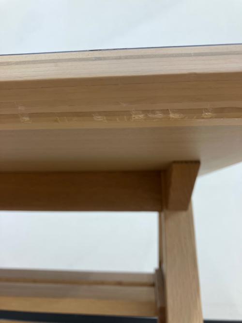 Franc franc (フランフラン) ダイニングテーブル スターク 廃盤品