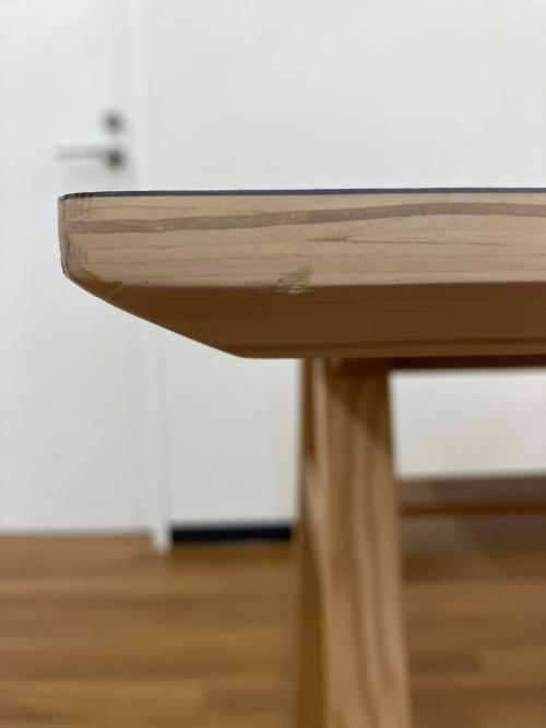 Franc franc (フランフラン) ダイニングテーブル スターク 廃盤品