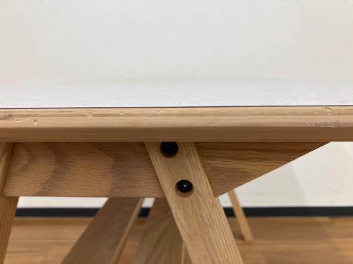 Franc franc (フランフラン) ダイニングテーブル スターク 廃盤品