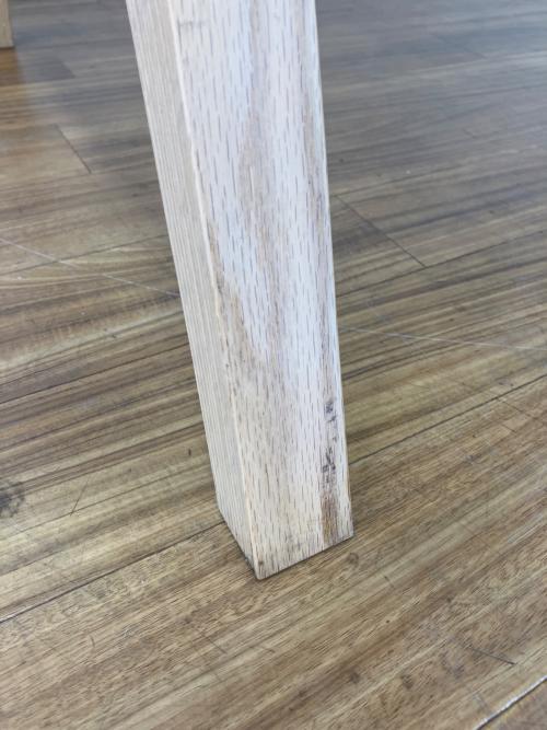 Franc franc (フランフラン) ダイニングテーブル スターク 廃盤品