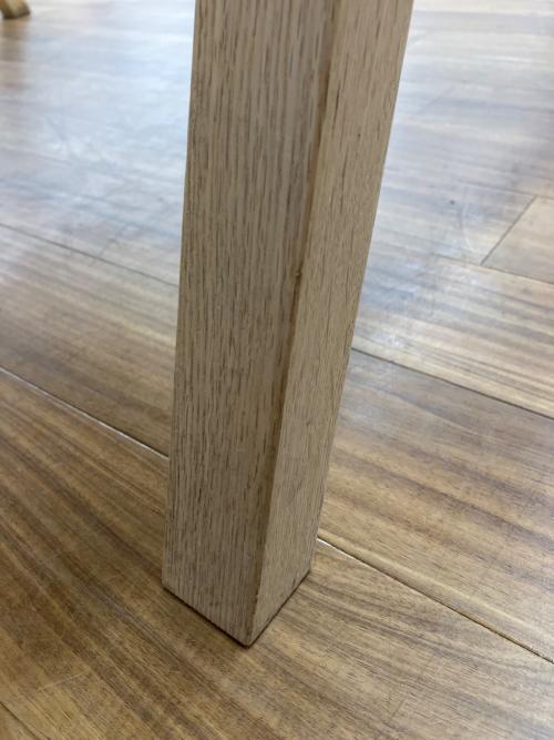 Franc franc (フランフラン) ダイニングテーブル スターク 廃盤品