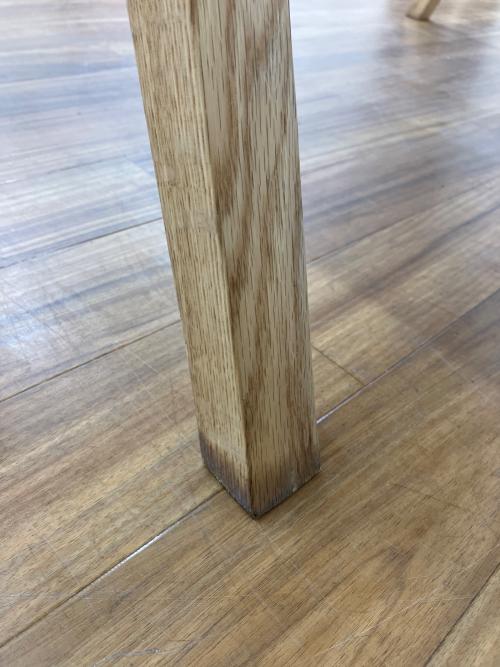 Franc franc (フランフラン) ダイニングテーブル スターク 廃盤品
