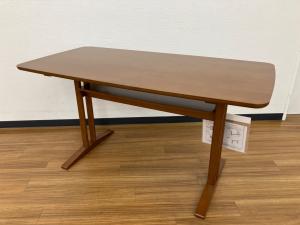 カリモク60＋ (カリモクロクマルプラス) ダイニングテーブル カフェテーブル1200 T36420