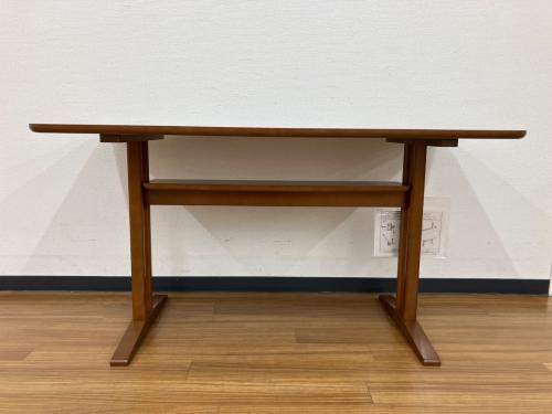 カリモク60＋ (カリモクロクマルプラス) ダイニングテーブル カフェテーブル1200 T36420