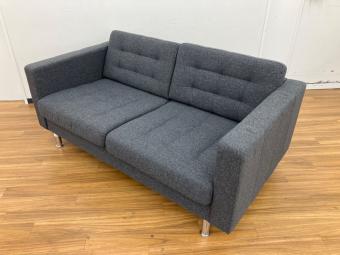 IKEA (イケア) 2人掛けソファー LANDSKRONA