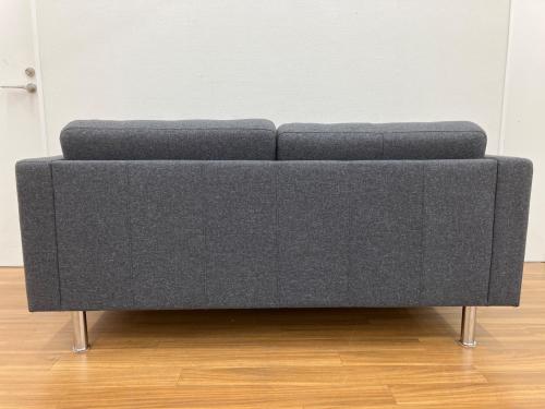 IKEA (イケア) 2人掛けソファー LANDSKRONA