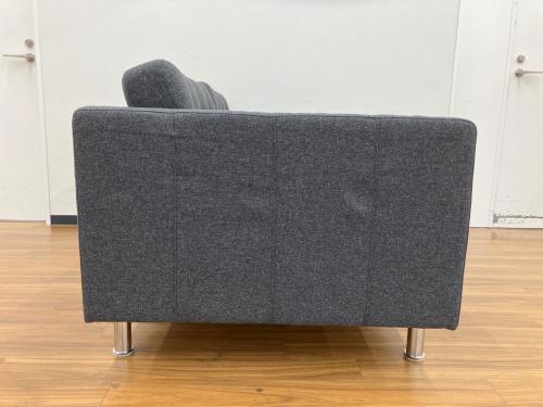 IKEA (イケア) 2人掛けソファー LANDSKRONA