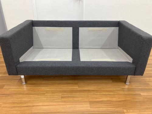 IKEA (イケア) 2人掛けソファー LANDSKRONA