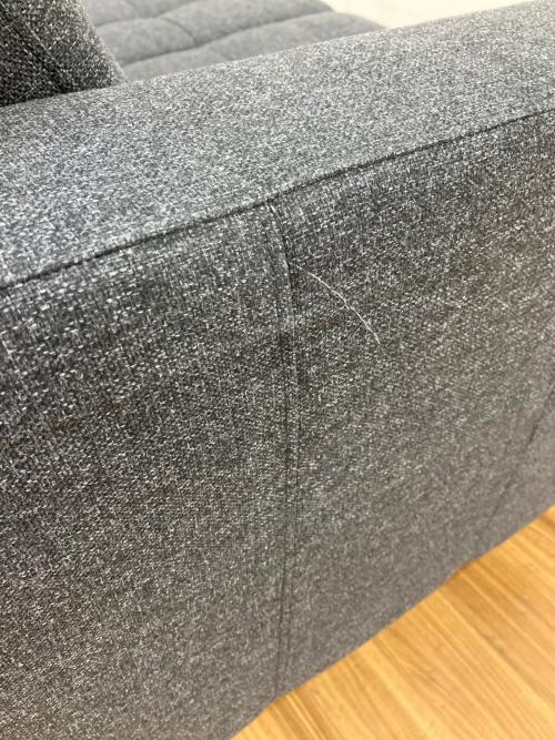 IKEA (イケア) 2人掛けソファー LANDSKRONA